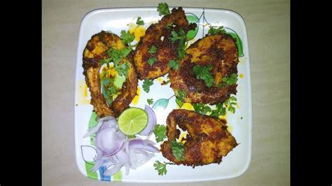 Psst, order online from licious! Rohu fish fry in telugu / రోహు ఫిష్ ఫ్రై - YouTube