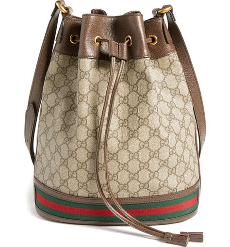 Gucci Ophidia Gg Supreme Bucket Shoulder Bag Nordstrom