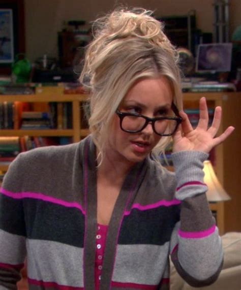 Image Result For Penny With Glasses Glasses Fashion Big Bang Theory