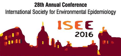 Dec 31, 2018 / last download: Conference of the International Society for Environmental Epidemiology (ISEE) — English