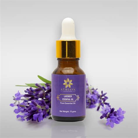 Lavender Oil 15 Ml Organic Beauty Store