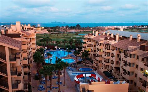 Senator Mar Menor Golf And Spa 4 Apartments Murcia Bis Zu 70