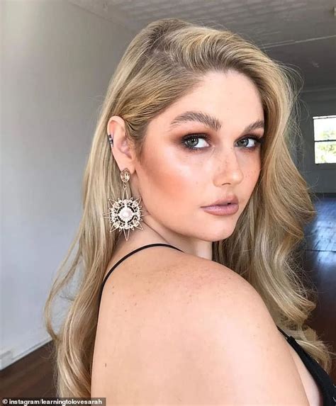 Plus Size Model Sarah Jane Kelly Calls Out Shein For Photoshopping Her Body In Viral Tiktok