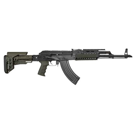 Sdm Ak 47 Spetsnaz Tactical Special Edition Foxedo Gmbh
