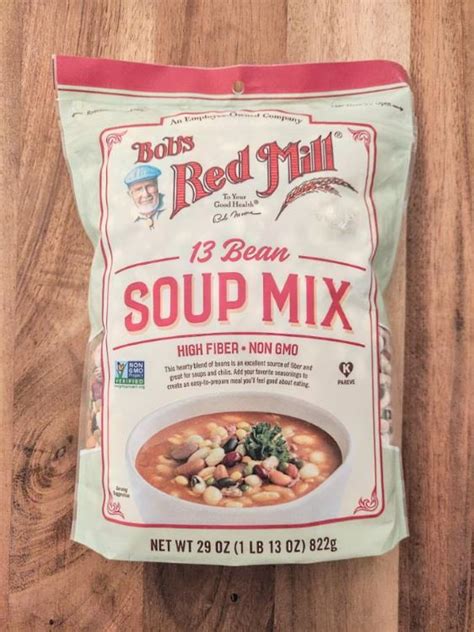 13 Bean Soup Mix Mahaffey Farms