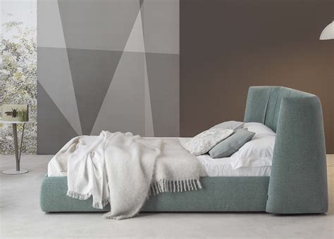 Bonaldo Basket Plus Bed Bonaldo Beds Modern Upholstered Beds