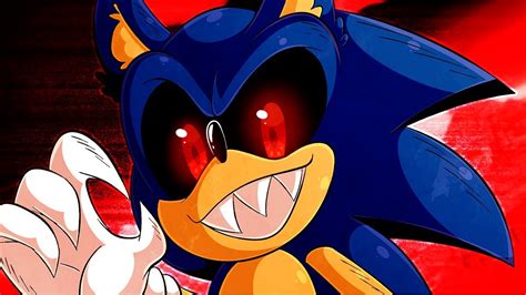 As Origens Do Sonic Exe Sonicexe Blood Scream Youtube