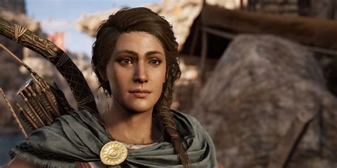 Assassins Creed Why Kassandra Is The Best Protagonist