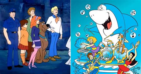 Animated Scoobydoo Ripoffs You Didnt Know Hannabarbera Made