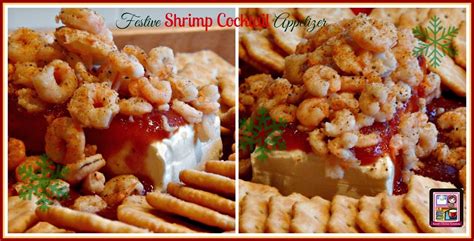 Thread the shrimp onto skewers, piercing each shrimp through the head and tail. Kandy's Kitchen Kreations: Festive Shrimp Cocktail Appetizer | Appetizer recipes, Shrimp ...