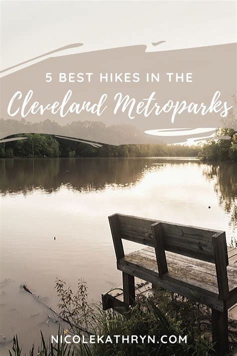 The Cleveland Metroparks Reservations Are Full Of Amazing Things To Do