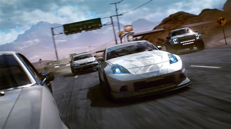 Need For Speed Payback Review Stargamers