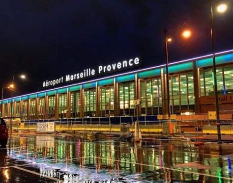 Marseille Airport Transfer With Private Driver And Luxury Car