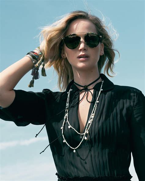 Chia Sẻ 51 Về Dior Jennifer Lawrence Campaign Mới Nhất Vn