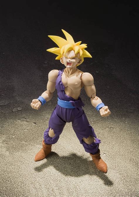 Dragon ball z actions figures dbz goku super saiyan figurine doll, collection model toy, suitable for adults and children, best gift family or car decoration ornaments pvc 4.2 out of 5 stars 6 $20.89 $ 20. Kamehameha! Bandai Tamashii Nations SH Figuarts Dragon ...