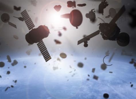 Two Thirds Of Satellites In Orbit Are Dead And Dangerous Esa Warns