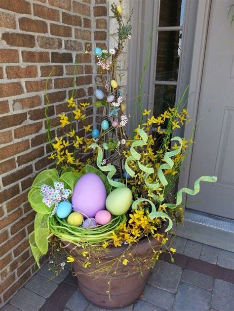 Superb Easter Indoor Decoration Ideas For Your Home 22 Lovahomy