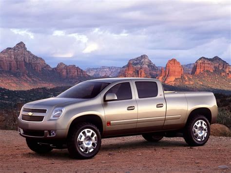 Chevrolet Cheyenne Photos Photogallery With 6 Pics