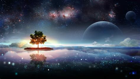 Planetscape Sci Fi Planet Landscape Space Art Artwork Wallpapers