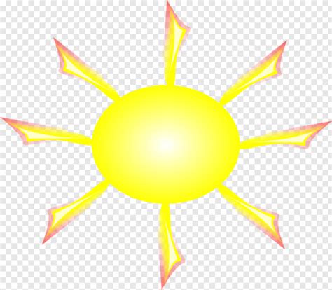 Sun Rays Free Icon Library