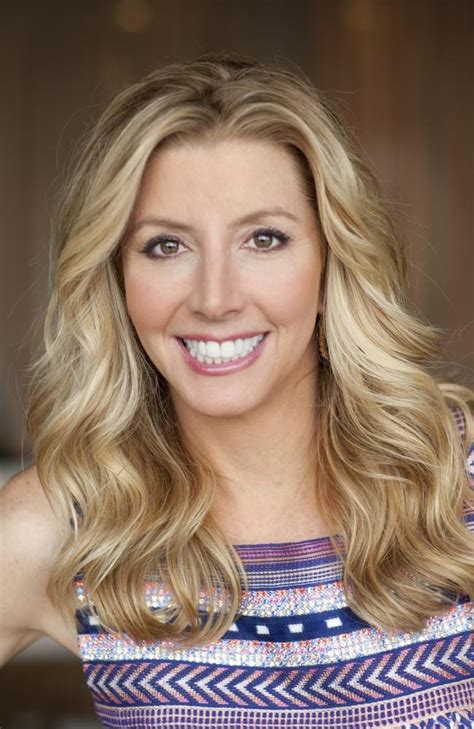 Spanxs Sara Blakely Spills Her Secrets To Success