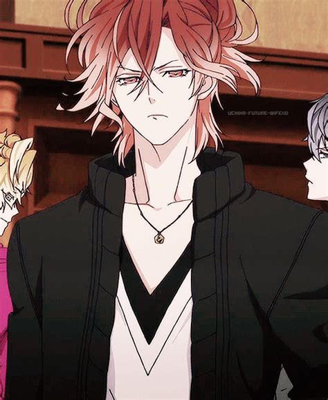 Yuma Mukami Diabolik Lovers More Blood Anime Amino