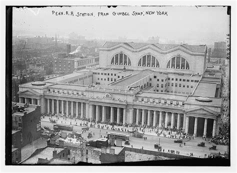 Gallery Of Ad Classics Pennsylvania Station Mckim Mead And White 7