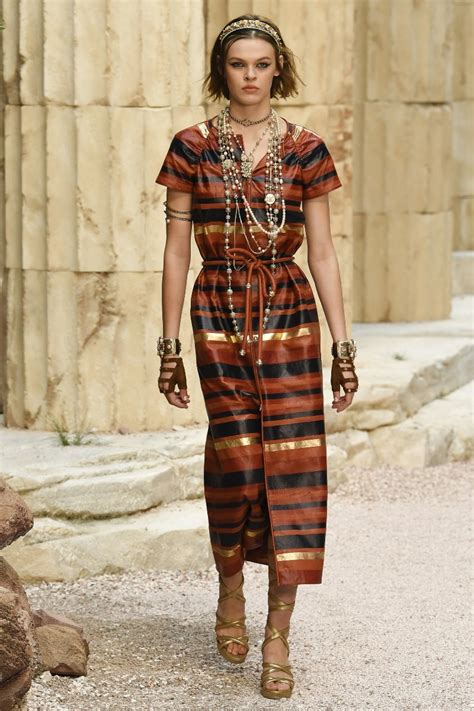 Chanel Greece Cruise Resort 2018 3 Style Blog Canadian Fashion And