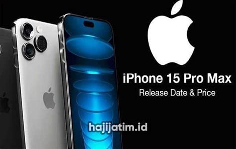 Harga IPhone 15 Pro Max 2023 IBox Di Indonesia Mahal Banget