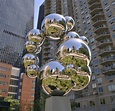 NYC Public Art Sculpture New York City 34th Street