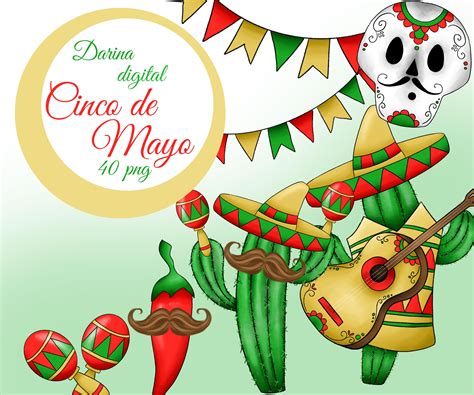 Happy Cinco De Mayo Clip Art