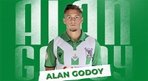 Alan Godoy, nuevo jugador del Atlético Sanluqueño - Atlético Sanluqueño ...