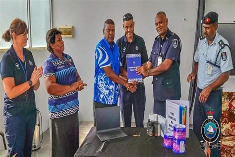 fiji police force