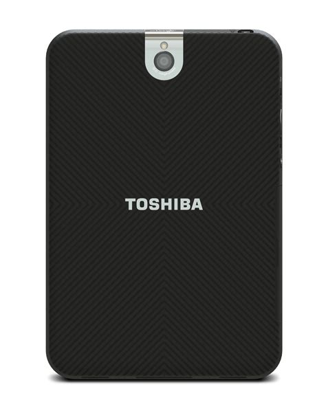 Toshiba Unveils Its New Range Of Android Powered 7 Inch And 10 Inch Regza