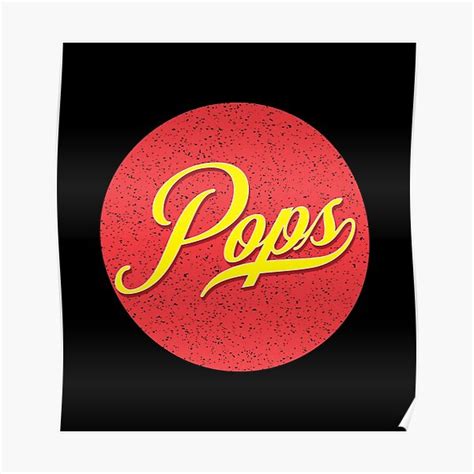 Vintage Pops Poster For Sale By James Apinardo Redbubble