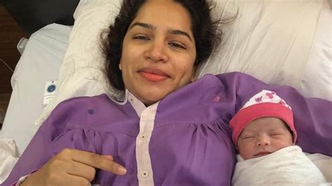 Kumkum Bhagya Actress Shikha Singh Shares First Pic With Daughter One