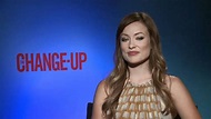 The Change Up - Olivia Wilde - YouTube