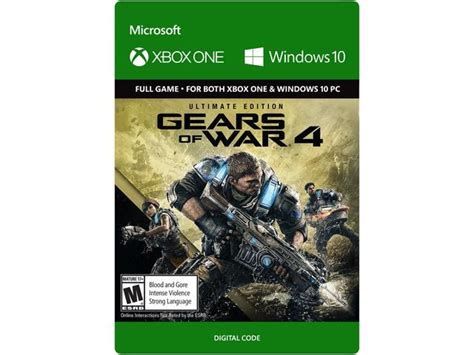 Feuer Unterwäsche Plötzlich Gears Of War 4 Ultimate Edition Xbox One