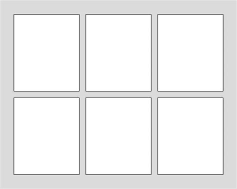 Free And Customizable Grid Templates
