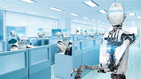 Will Automation Put Your Job At Risk In The Future