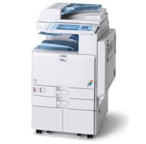 This video shows you how to install the ricoh driver for universal print and make the appropriate options available to you. Printer Driver Ricoh Aficio MP C3500 - Ricoh Driver