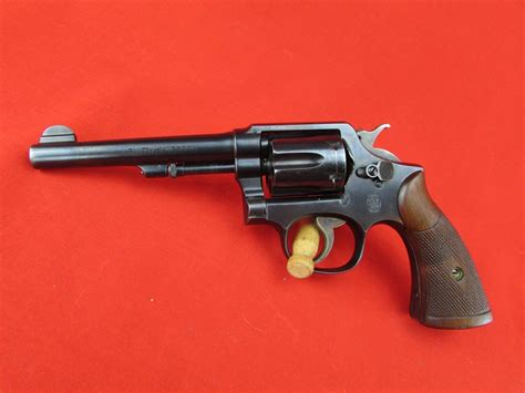 Smith And Wesson M1905 4th Change 38 Special Revolver 1926 531139