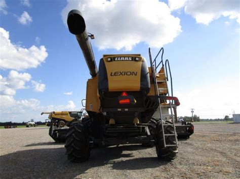 Caterpillar Lexion 580r Mähdrescher Дніпро