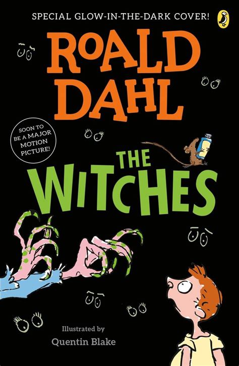 Buy The Witches By Roald Dahl With Free Delivery