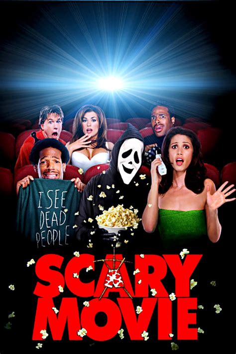 Watch Scary Movie 2000