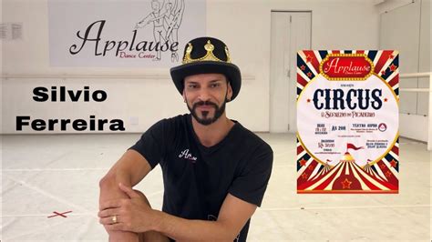 Applause Dance Center Apresenta Circus O Segredo Do Picadeiro