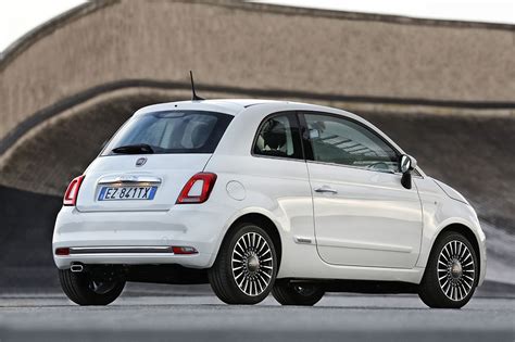 2016 Fiat 500 Facelift Unveiled With 1800 Changes