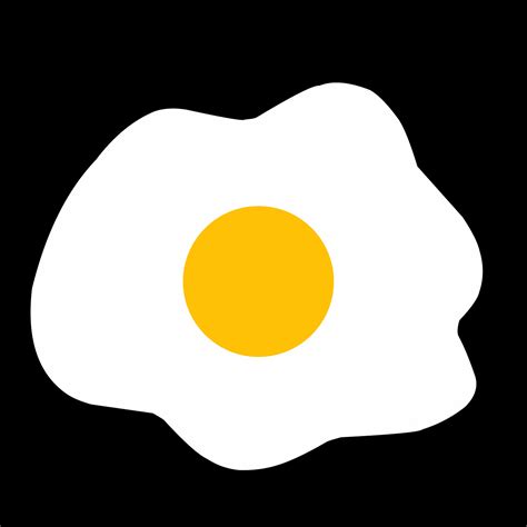 Download Egg Breakfast Fried Egg Royalty Free Vector Graphic Pixabay