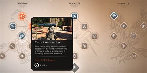 Assassin S Creed Mirage Chain Assassination Guide