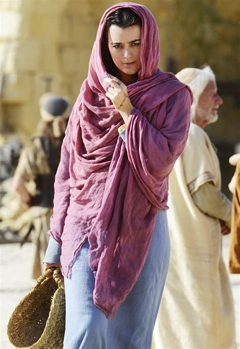 Cote De Pablo Is Back Check Out A Sneak Peek Of Cbs The Dovekeepers